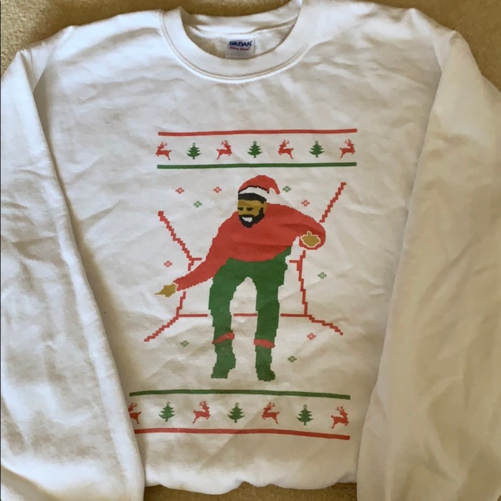 Drake Christmas Crew